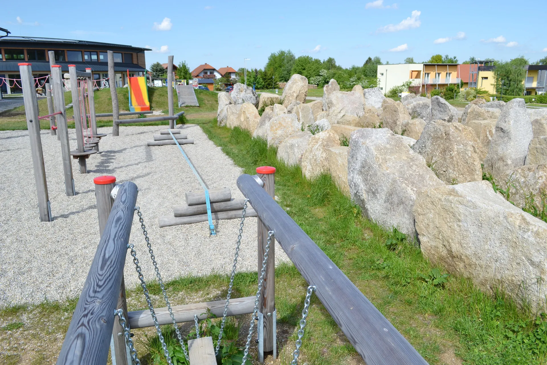 Erlebnisausstellung SONNENWELT im Waldviertel