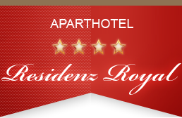 Residenz Royal Hotel, Exklusive Luxus Apartments & Ferienwohnungen in Gmünd im Waldviertel