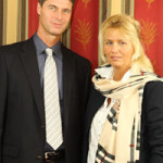 Ihre Gastgeber in der Residenz Royal - Marc und Vera Droll